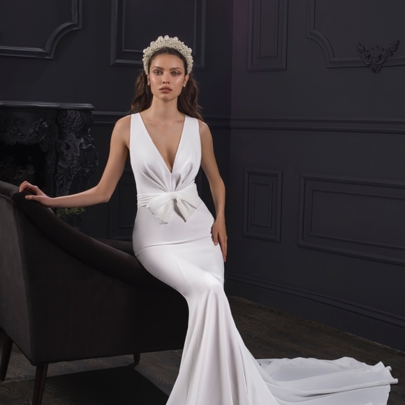 Lihi Hod Dreams Dresses & Skirts - Lihi Hod Dreams - Alaya Gown